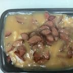 Best Sausage w. White Rice (Gravy) in Norfolk, VA